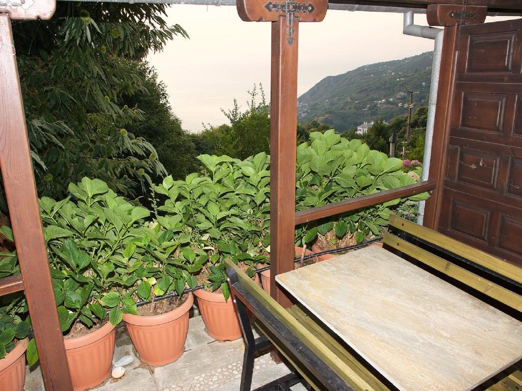 Villa Aglaini Áyios Dhimítrios Exterior foto