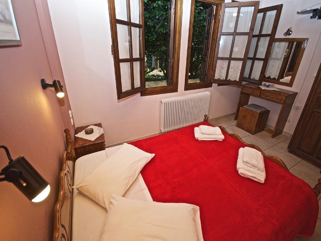 Villa Aglaini Áyios Dhimítrios Exterior foto